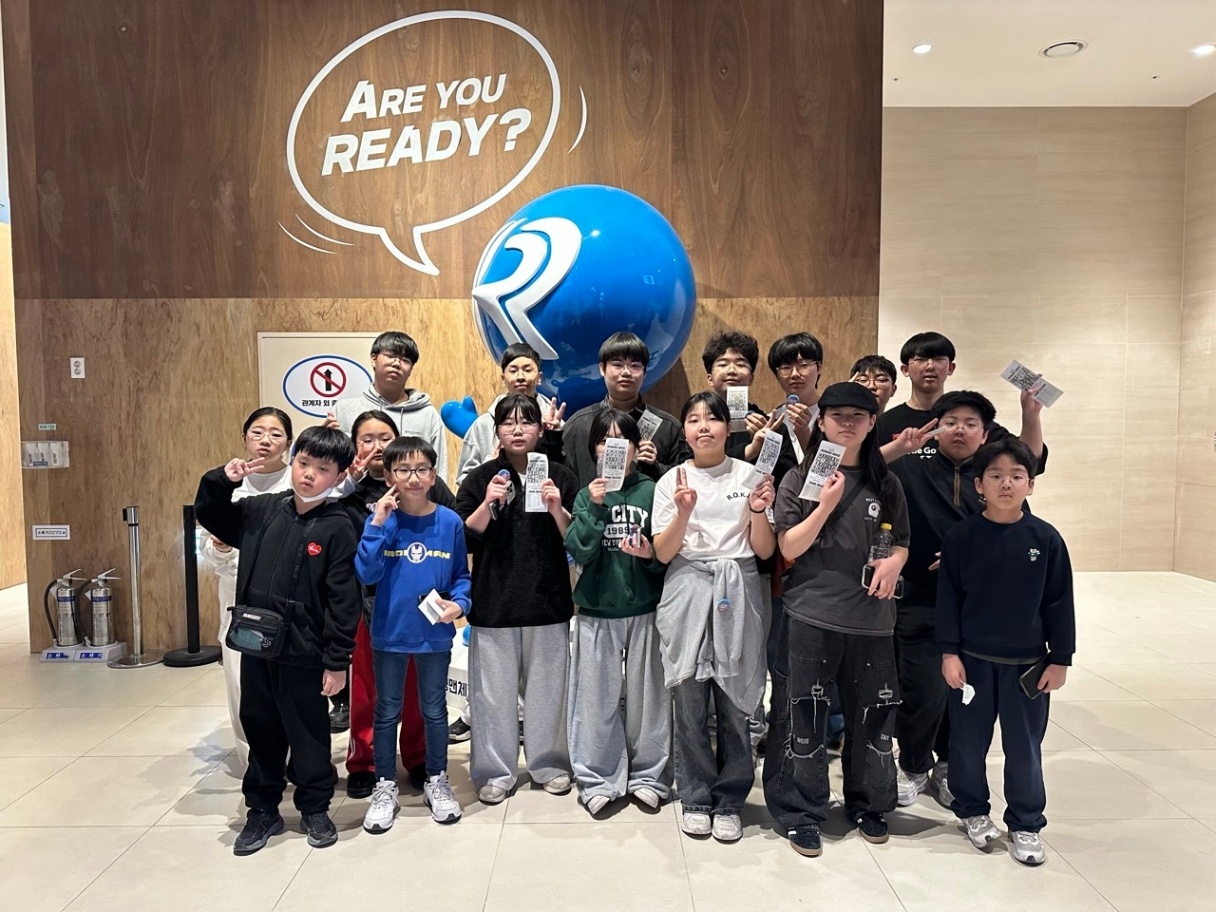 태백시청소년방과후아카데미, 3월 주말체험활동 ‘PLAY 강릉’ 운영 이미지 1