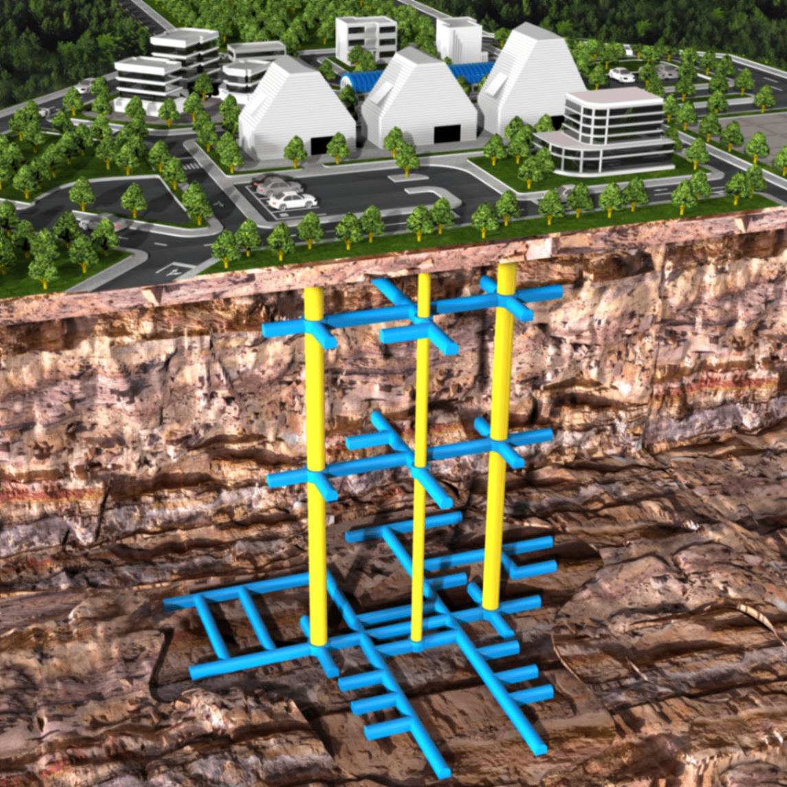 이상호 태백시장, 원자력환경공단 중저준위사업본부 방문 이미지 1