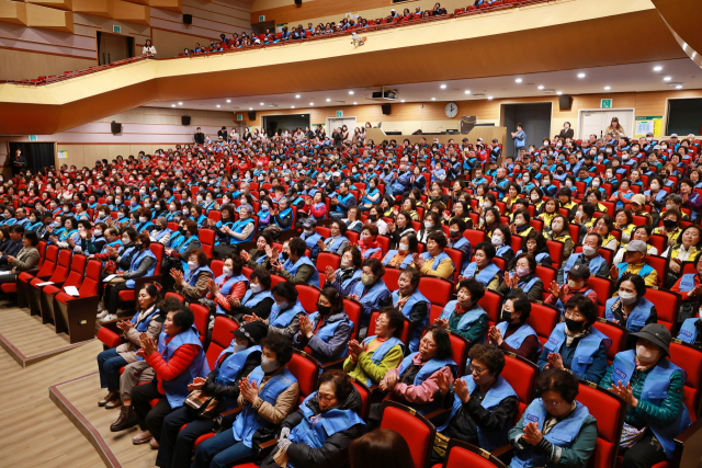 태백시, 2026년 노인일자리 역대 최대 규모 ‘168억 원 투입’