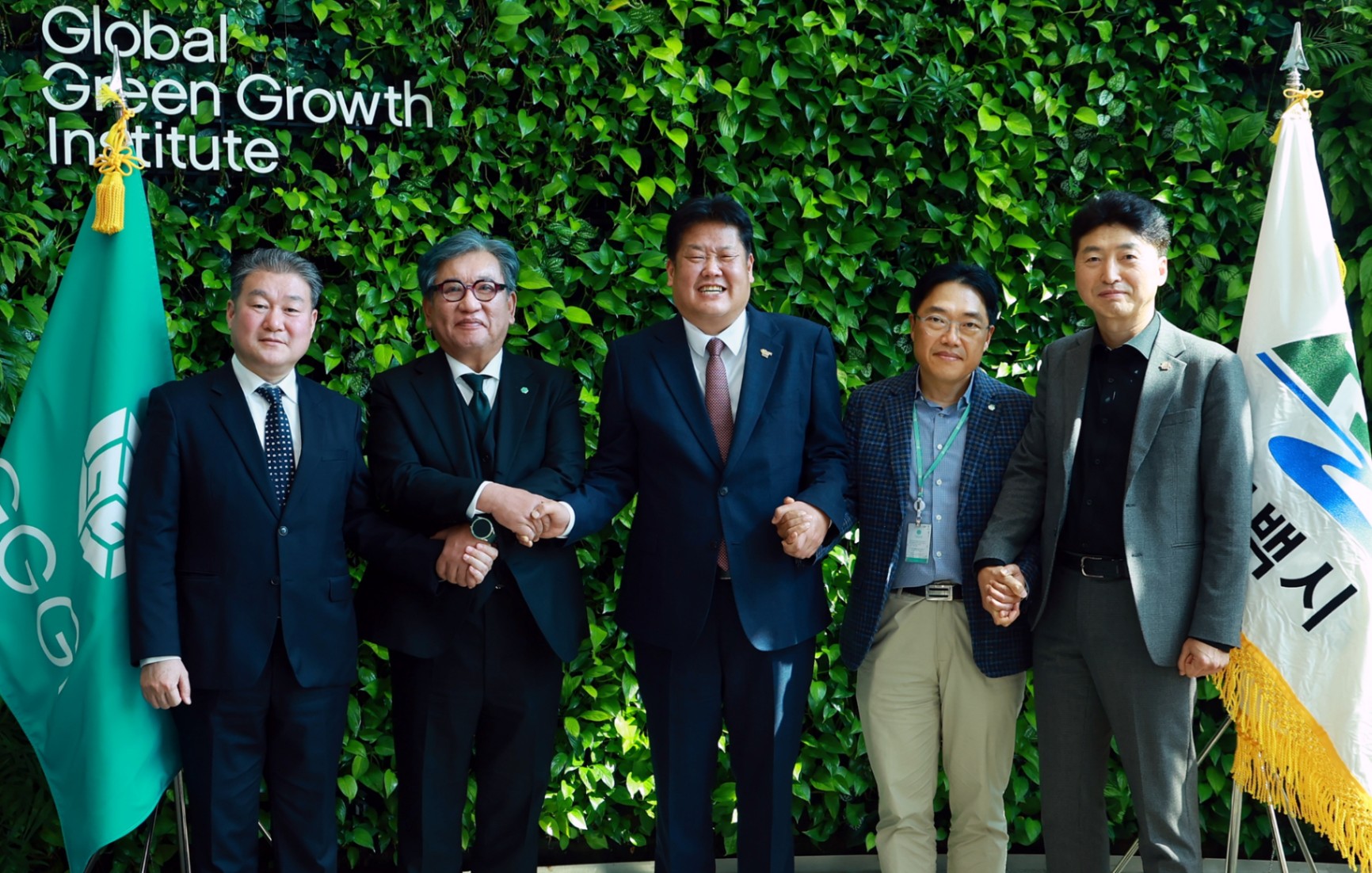 태백시, 제47회 세계아마바둑선수권대회 개최 업무협약 체결 이미지 2