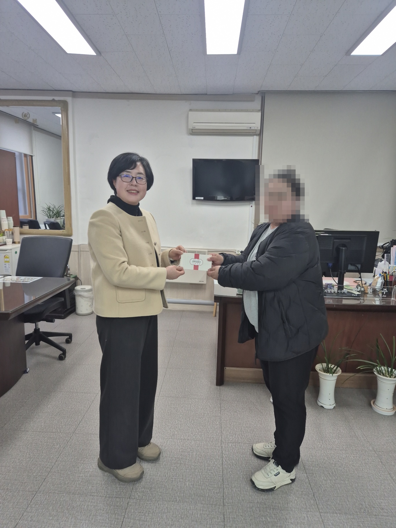 황연동지역사회보장협의체, 새학년 새학기 새출발 ‘너의 시작을 응원해’ 행사 추진 이미지 1